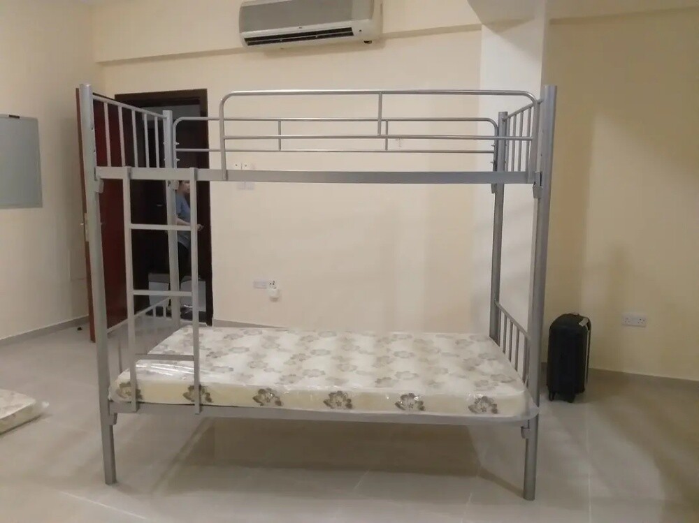 New Single Bed, Steel Bed - 6