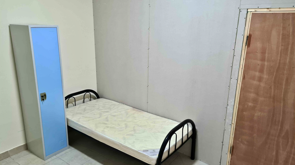 New Single Bed, Steel Bed - 3