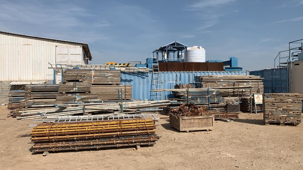 stock of mechanical tools and equip - 2