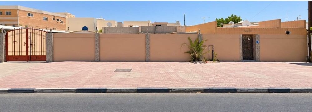 للبيع بيت شعبى بالريان - 1