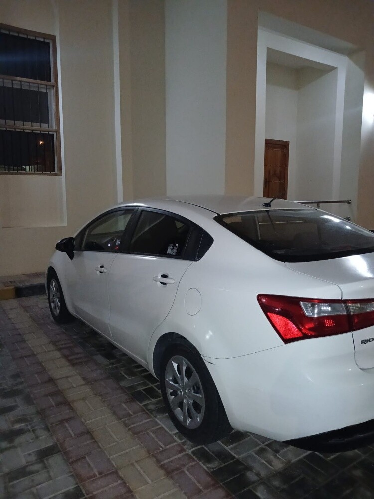 Kia Rio 2014 - 4