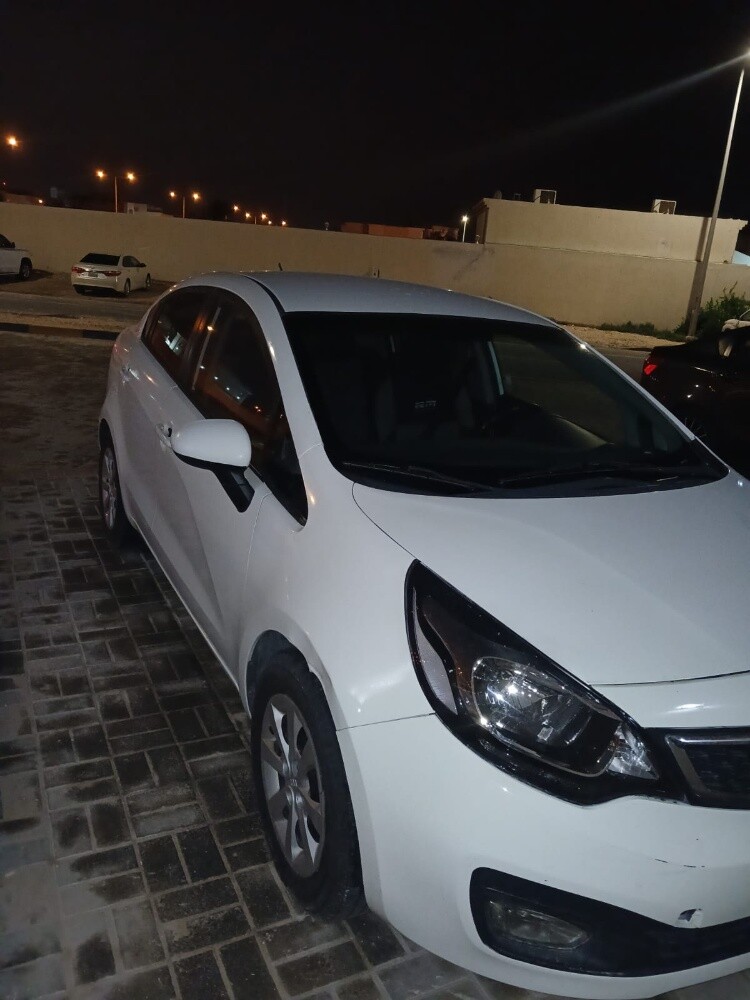 Kia Rio 2014 - 2