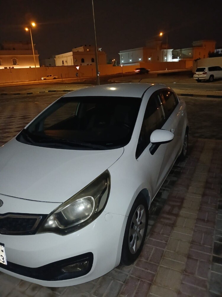 Kia Rio 2014 - 5