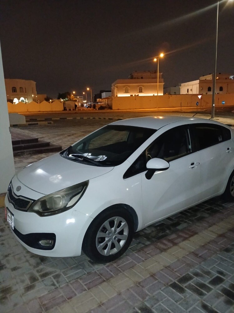 Kia Rio 2014 - 1