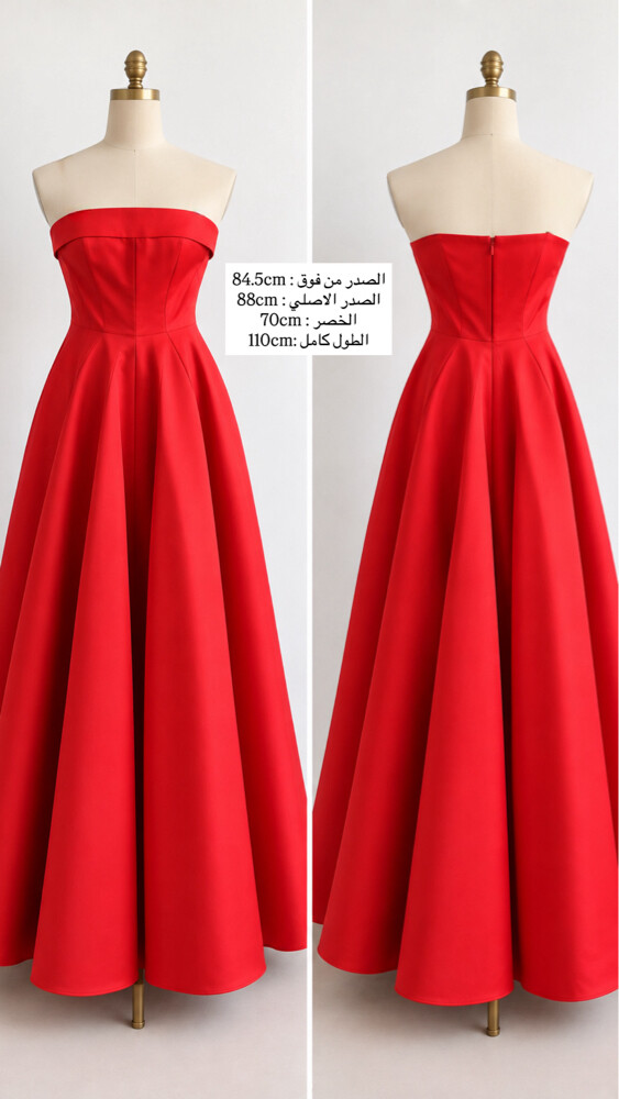 Elegant Dress - 1