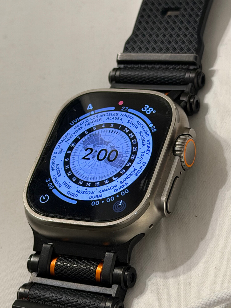 APPLE WATCH ULTRA 1 - 3