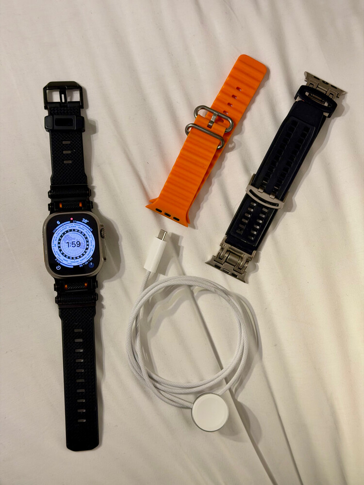 APPLE WATCH ULTRA 1 - 1