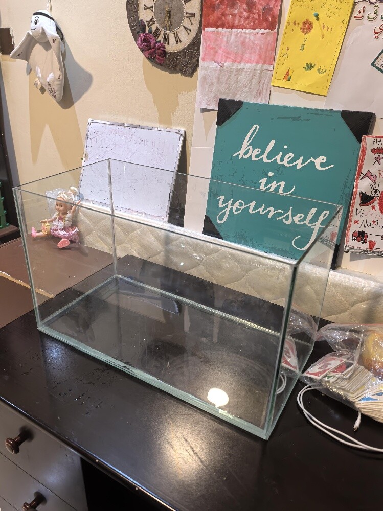 Custom Aquarium For Sale - 1