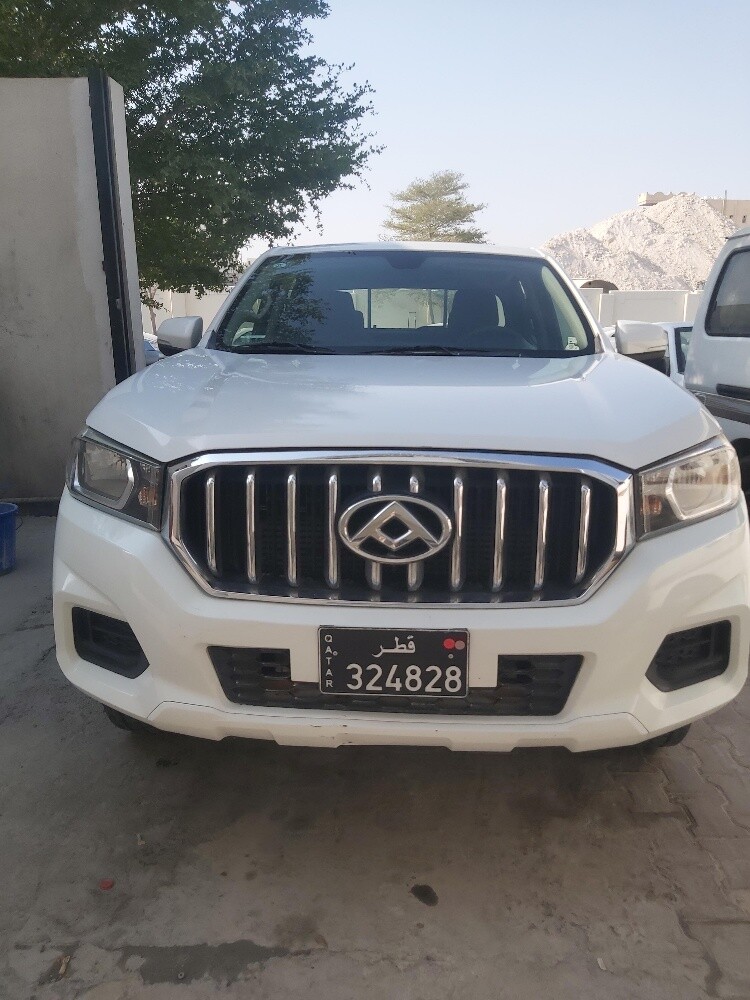 بيك اب نضيف - 1