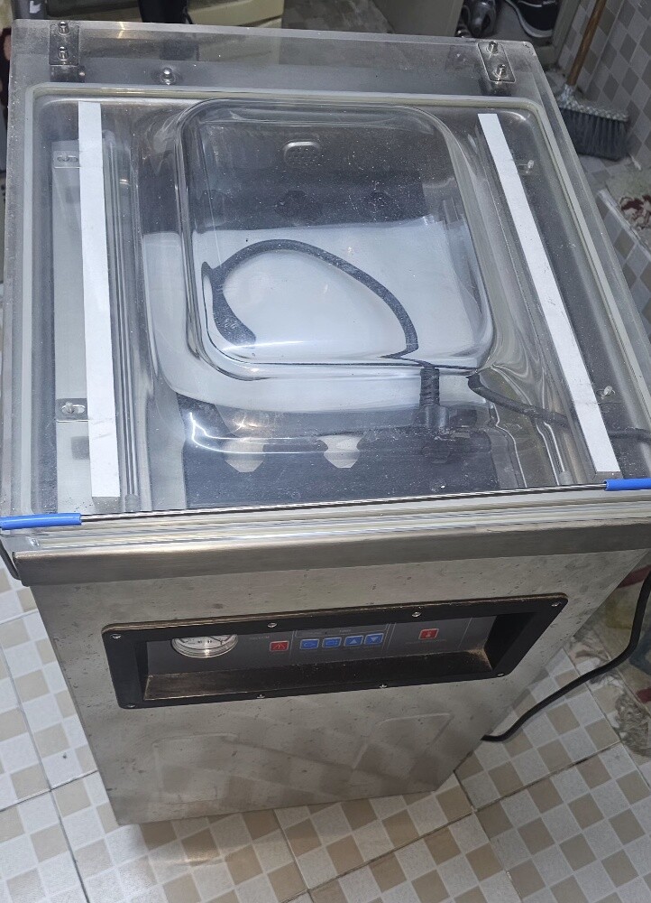 VACUUM PACKAGING MACHINE FOR SALE - 5