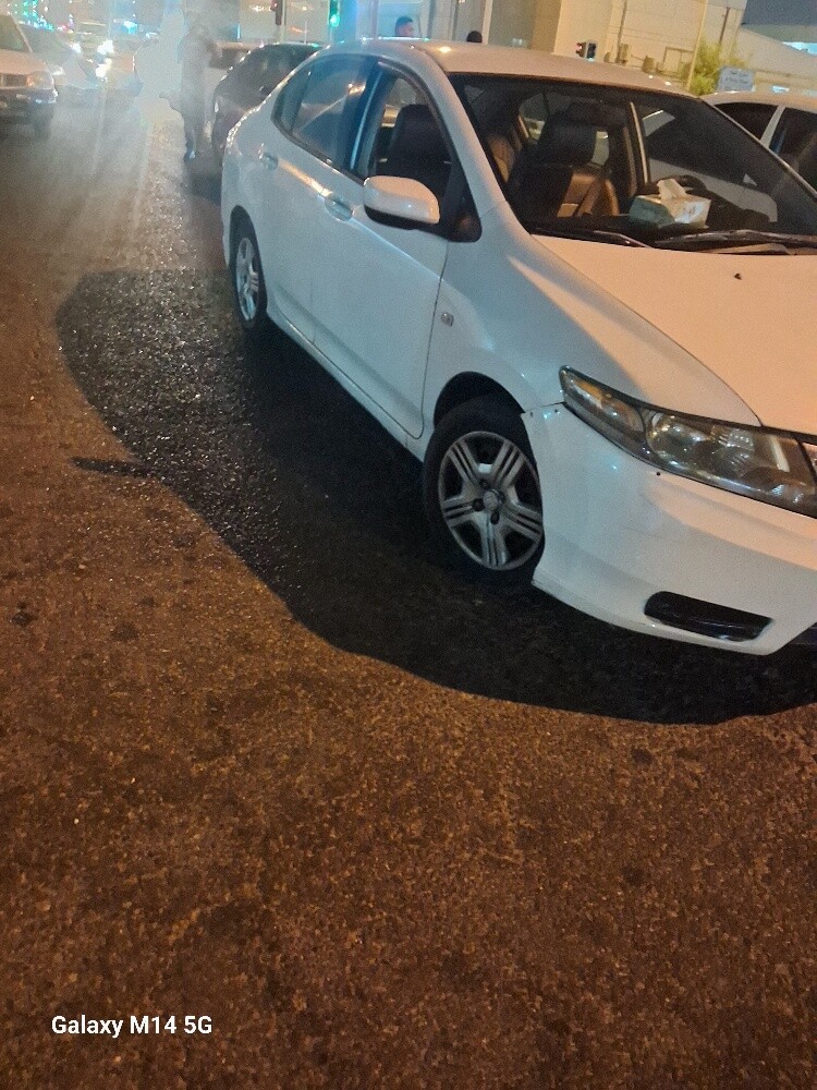 honda city - 2