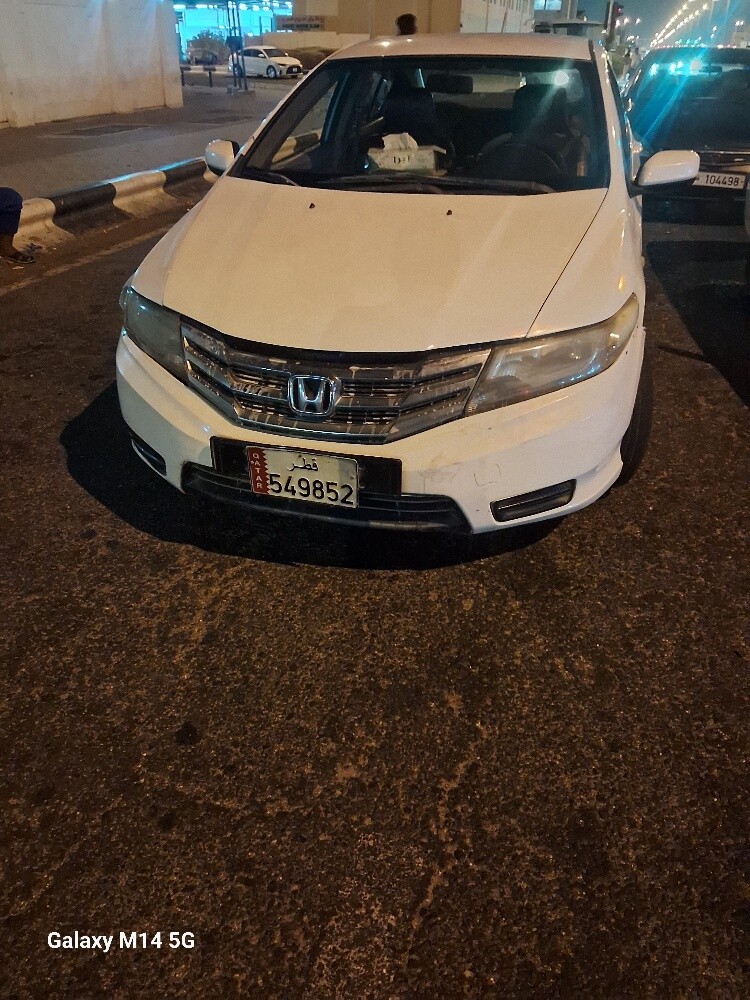 honda city - 1