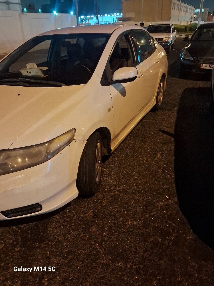 honda city - 3