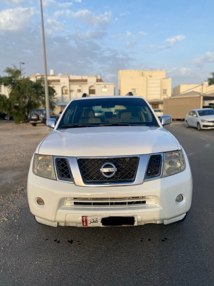 نيسان باثفايندار 2010 - 4