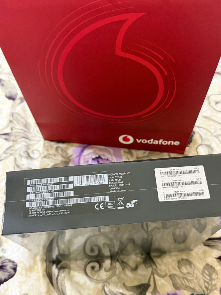 HONOR Magic V6  - 6