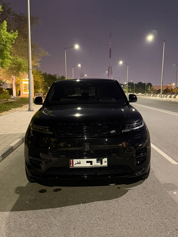 رنج اسبورت - 1