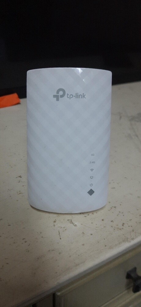 TP-Link AC750 Wi-Fi Range Extender - 2