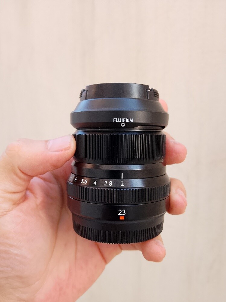 XF 23MM F2 R WR - 2