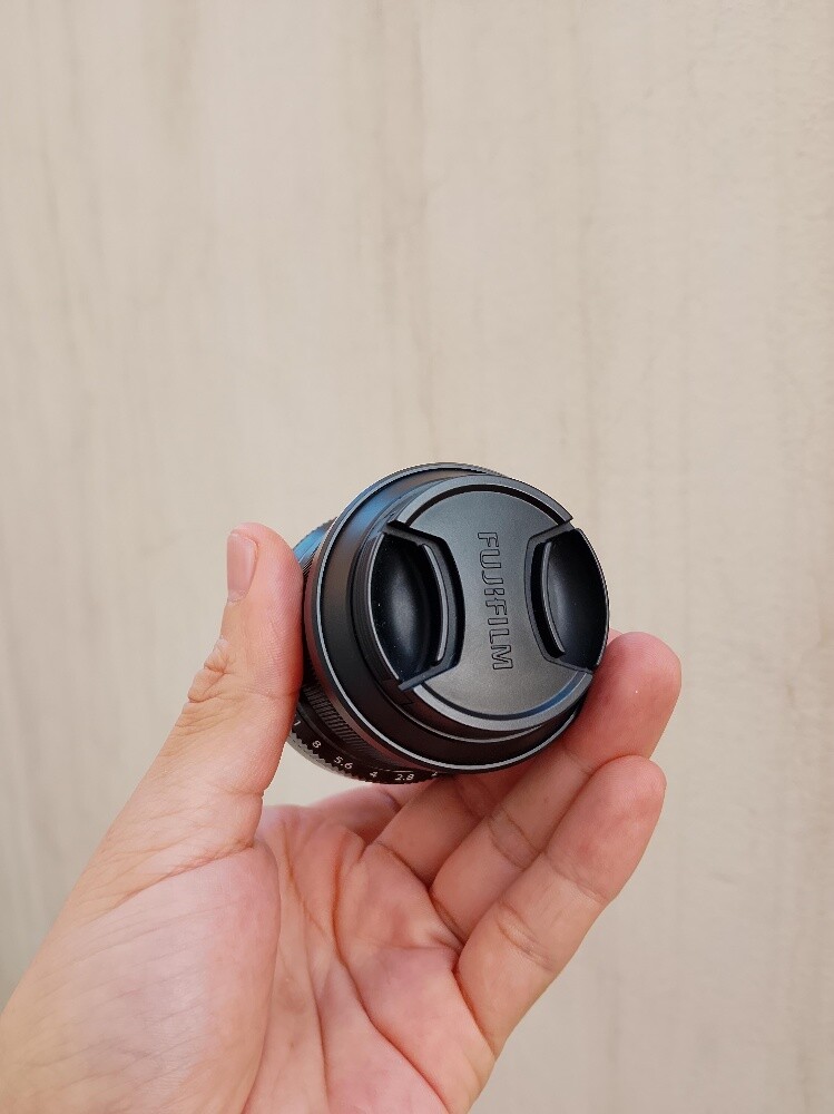 XF 23MM F2 R WR - 4