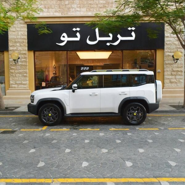 جيتور تي 2 لكجري  2025 - 10
