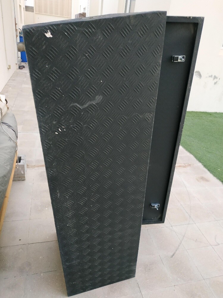 للبيع صندوق جمس سيرا 2500 اتش دي - 3