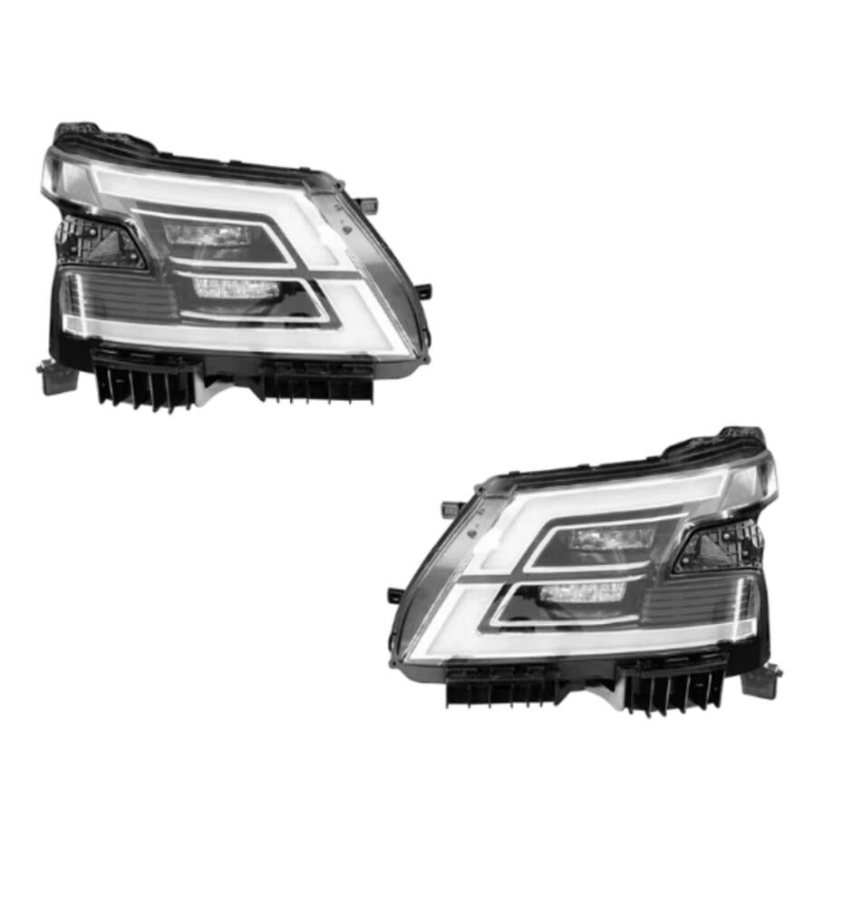Two head light nissan petrol - 1