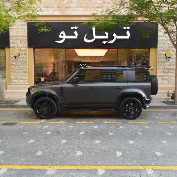ديفندر 110 في 8 525 ادشن 2025 - 10