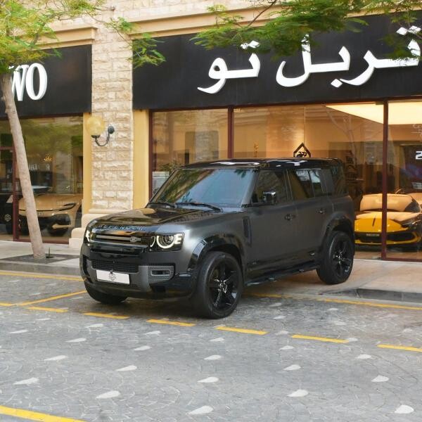 ديفندر 110 في 8 525 ادشن 2025 - 1