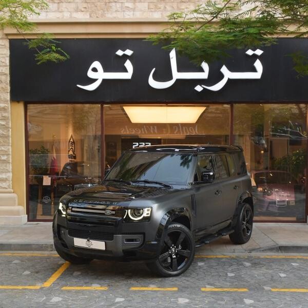 ديفندر 110 في 8 525 ادشن 2025 - 8