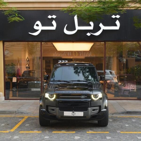 ديفندر 110 في 8 525 ادشن 2025 - 7