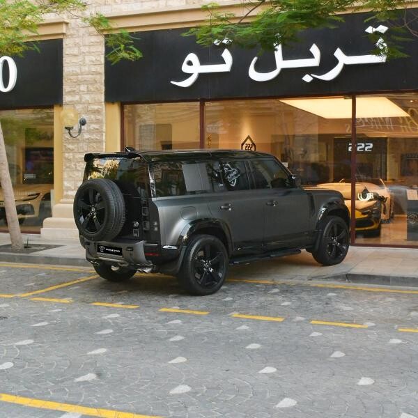 ديفندر 110 في 8 525 ادشن 2025 - 9