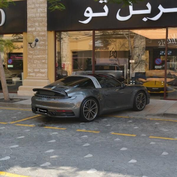 بورش 911 تارجا 4 2023 - 5