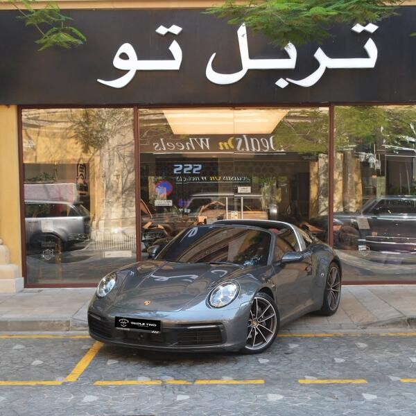 بورش 911 تارجا 4 2023 - 4