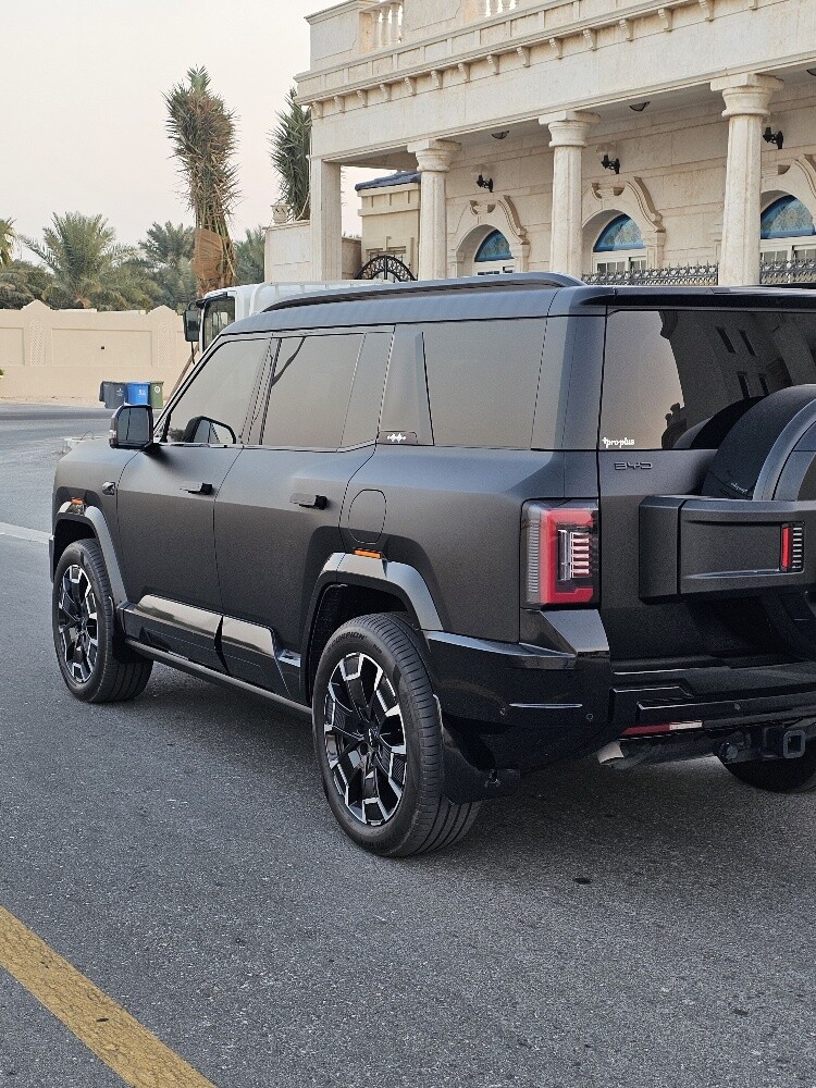 2026 Leopard 8 forsell - 2
