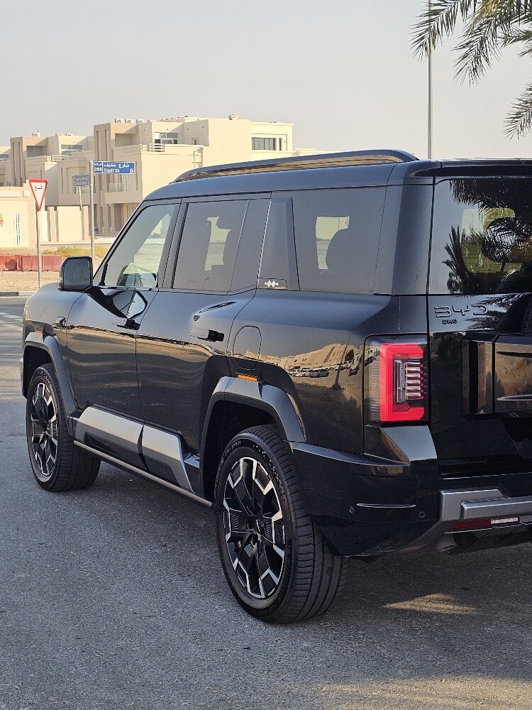 2025 Leopard 8 forsell - 2