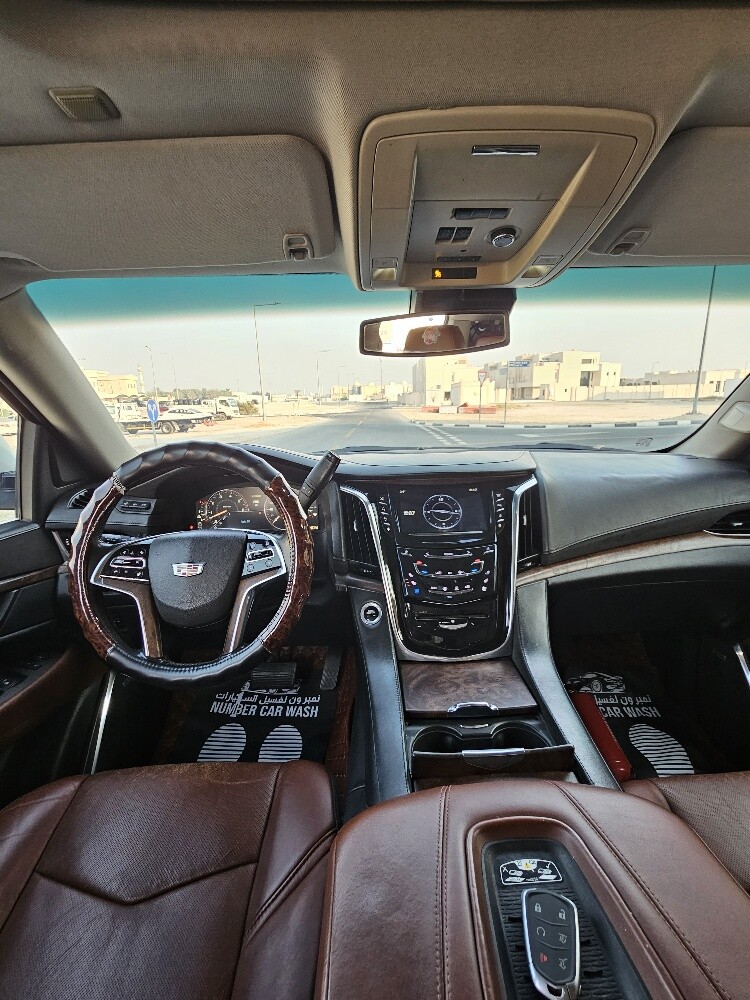 2015 Escalade fulloption forsell - 4