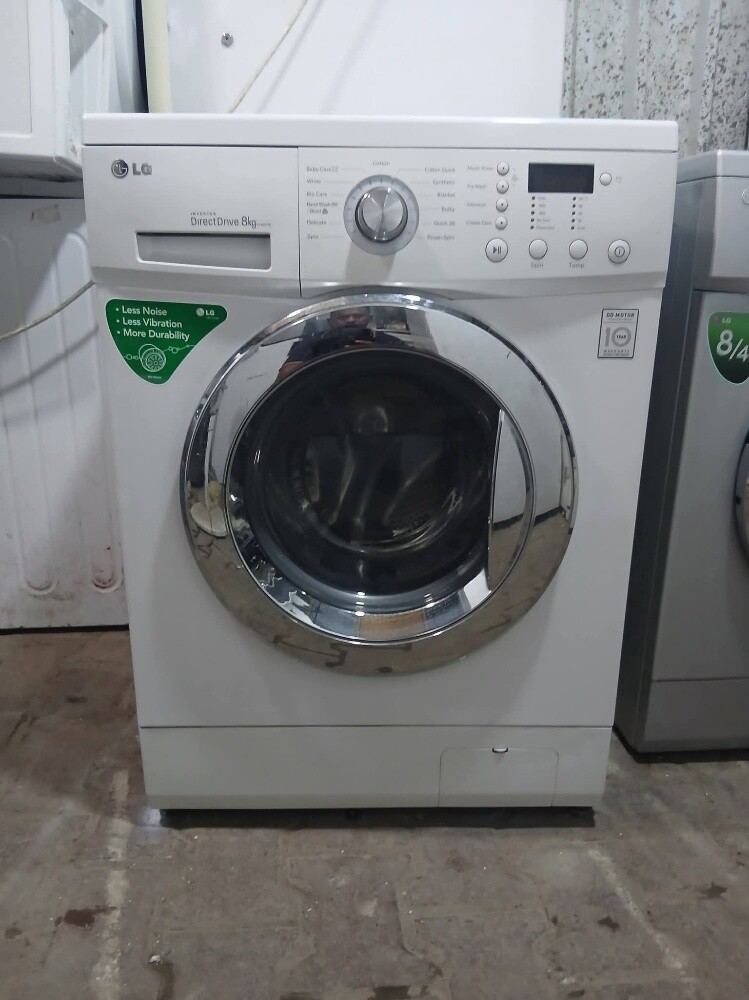 FRIDGE WASHING MACHINE REPAIR MAINT - 2