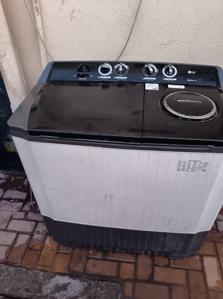 FRIDGE WASHING MACHINE REPAIR MAINT - 1