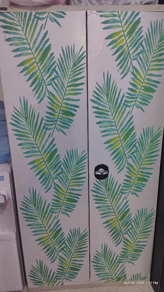 cupboards iron - 2