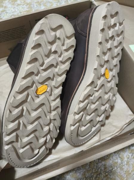 RED WING SHOES - 5