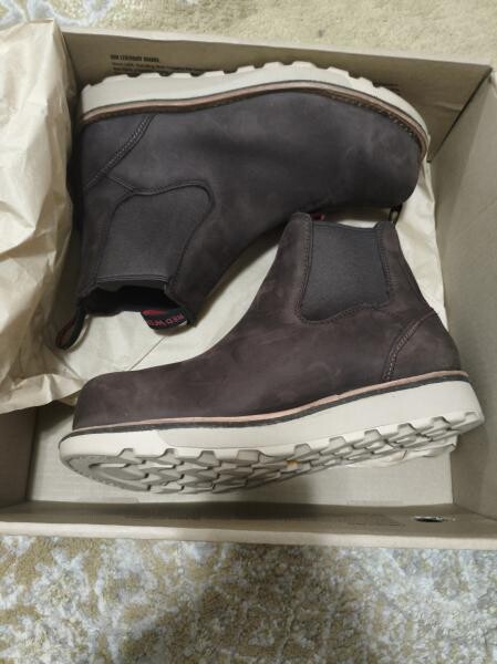 RED WING SHOES - 8