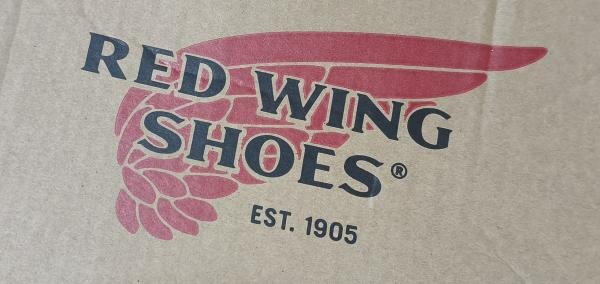 RED WING SHOES - 7