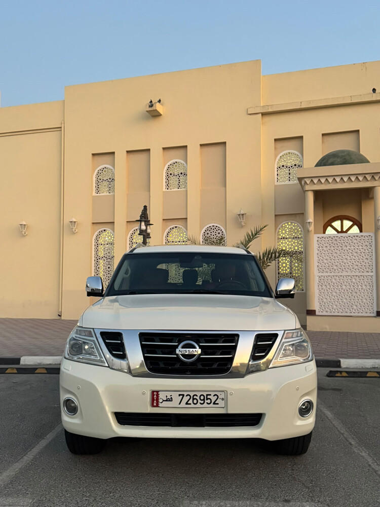نيسان بترول بلاتينيوم  - 2
