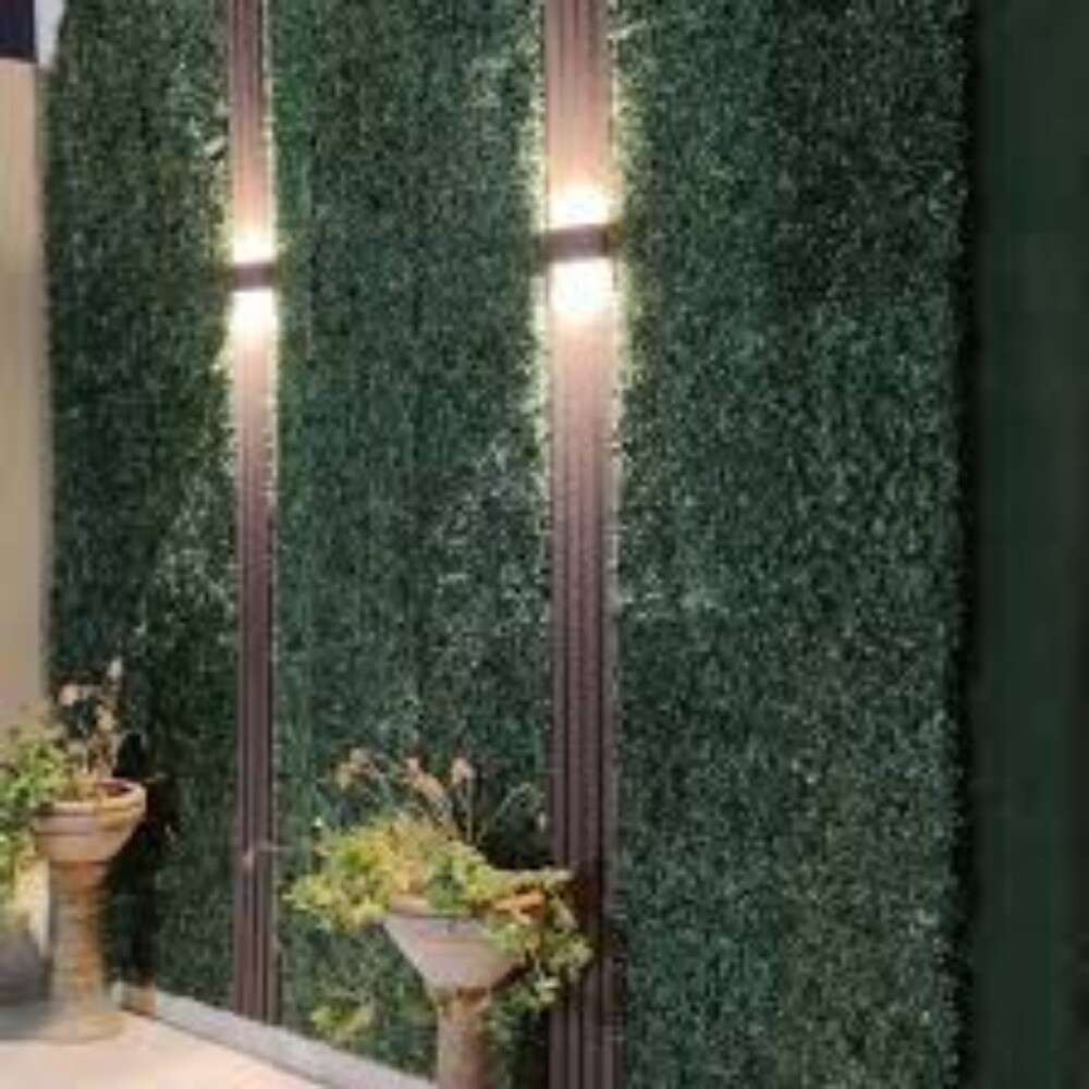 Artificial grass carpet Wall decor - 15