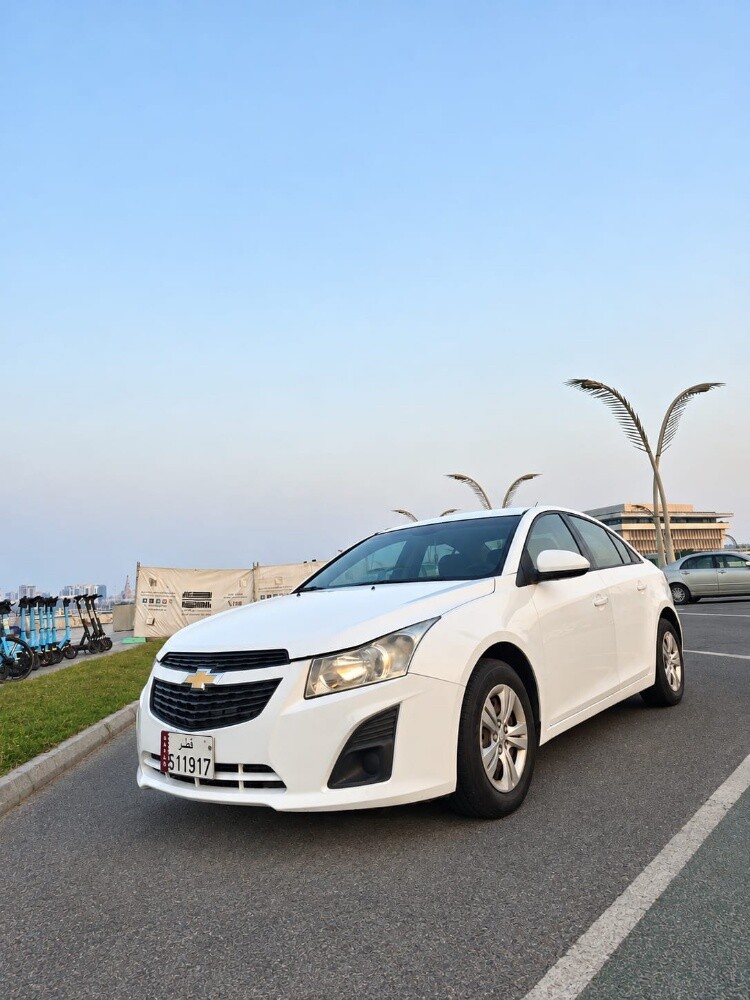 chevrolet cruze 2013 - 3