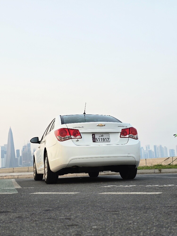 chevrolet cruze 2013 - 6