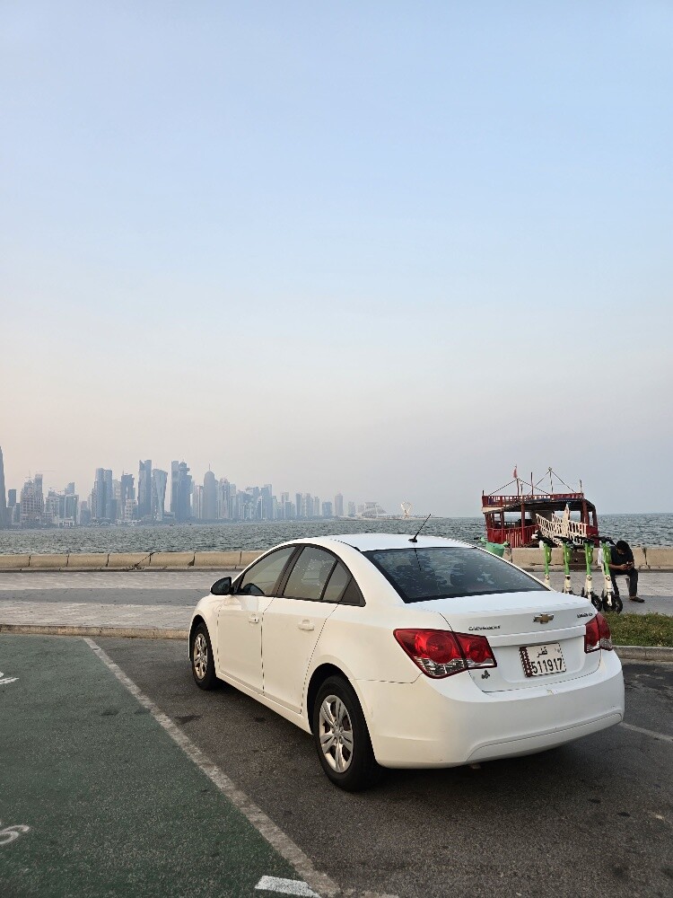 chevrolet cruze 2013 - 5