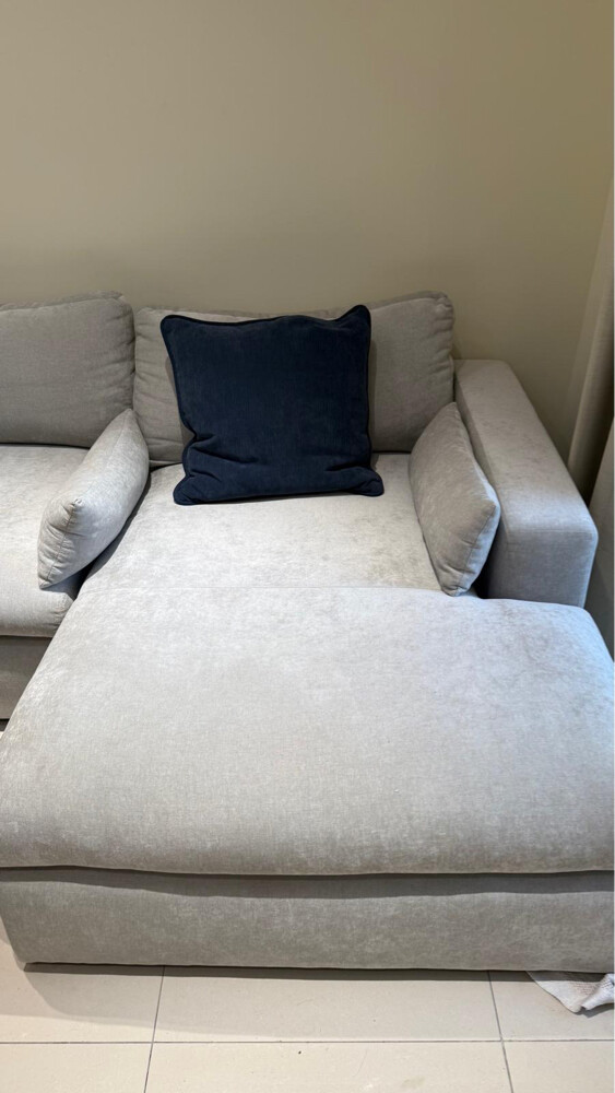 L shape sofa in perfect condition - 3