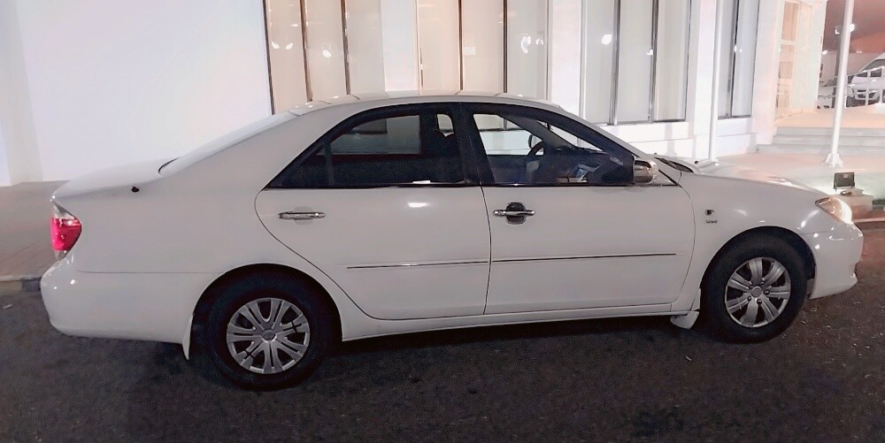 تويوتا كامري موديل 2006 - 5