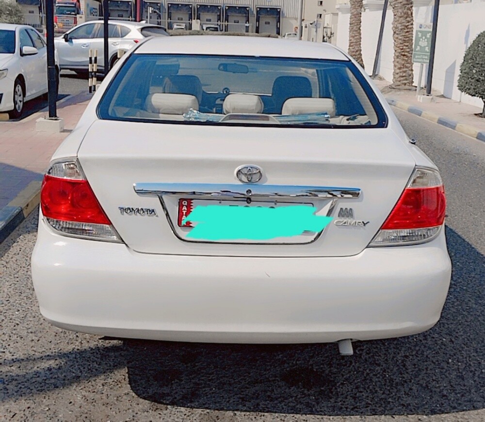 تويوتا كامري موديل 2006 - 25